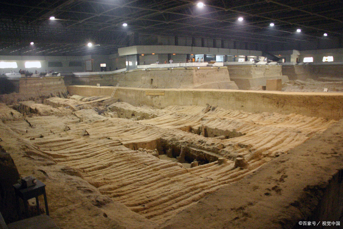 陕西·咸阳  咸阳甘泉宫遗址,历史的痕迹,盛世的回忆.