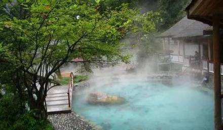 原平大营温泉景区