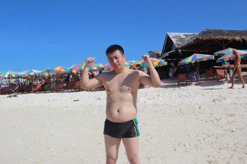 象棋大师金松简介