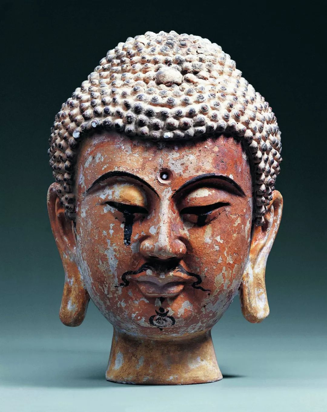 漫谈西夏——兼容并蓄的佛教艺术