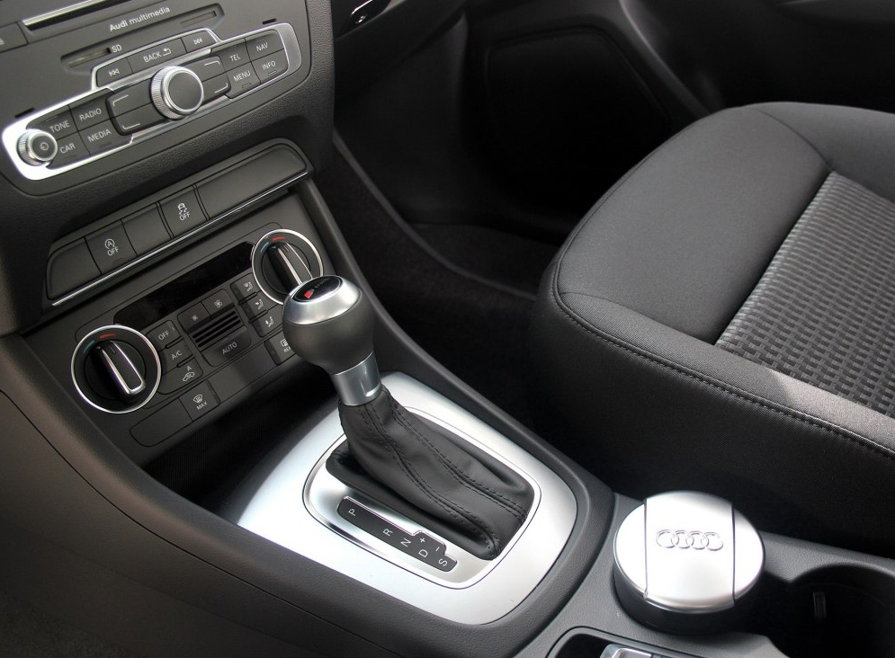 开起来感觉较为不错的奥迪q3的特别赏析