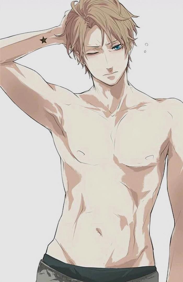 网民将肌肉男分为五种,女生都喜欢第二种,男生却向往第三种!