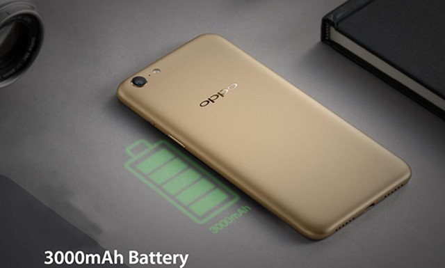 新版oppo a71海外发布 2g内存/高通骁龙450