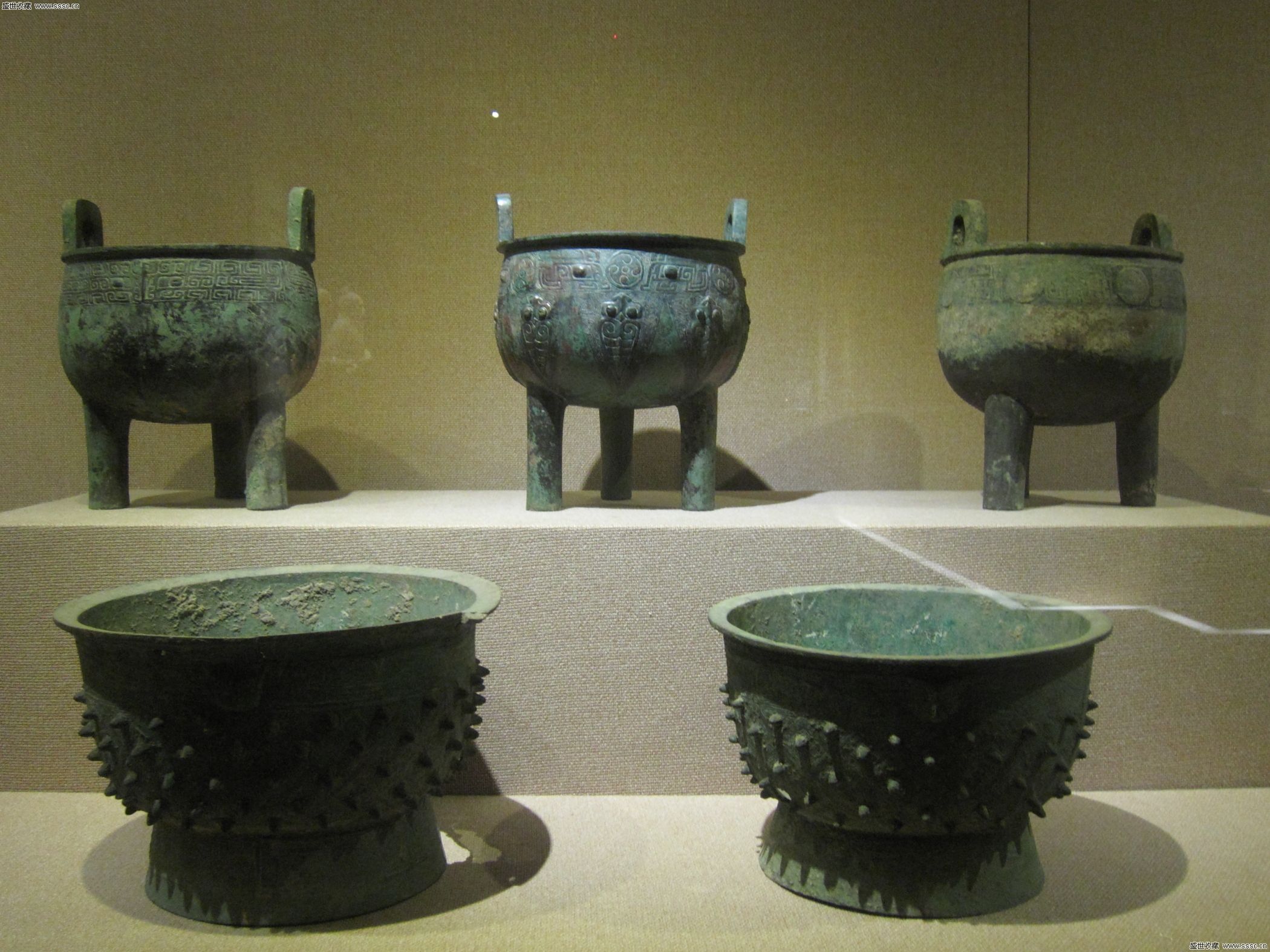 宝鸡青铜器博物馆景点简介