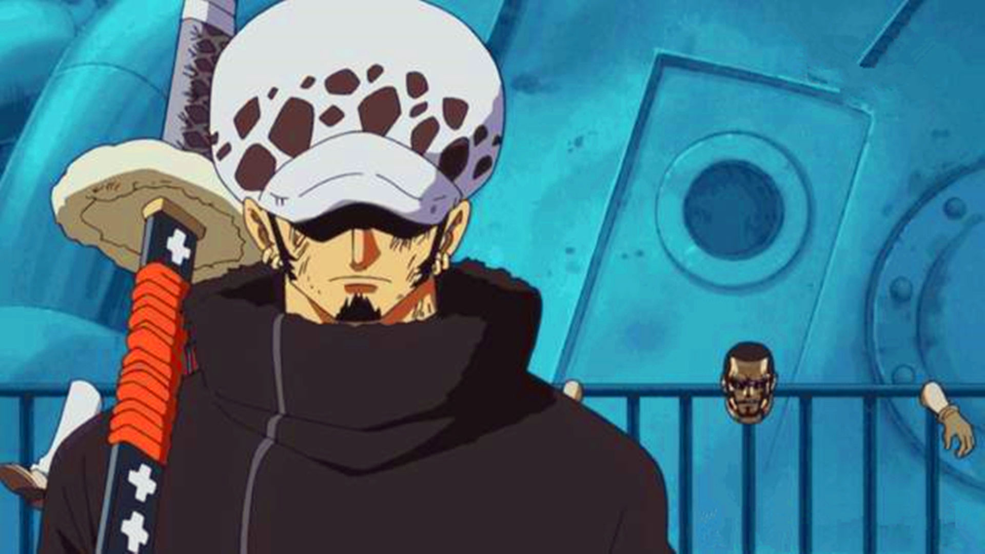 航海王:维尔戈被罗"秒"掉看似很龙套,其实他是罗的童年阴影