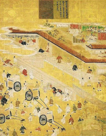 庄园领主经济在内的整个镰仓时代的社会经济,也是由三大要素构成