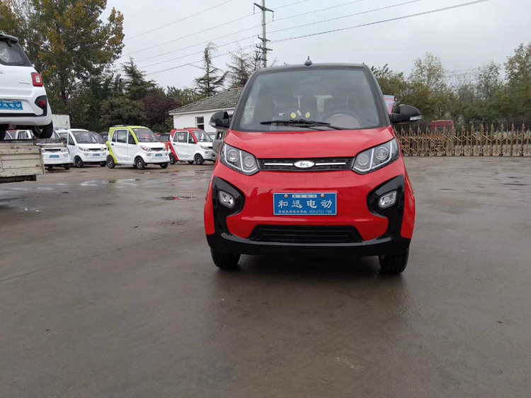 和迅电动车~芝麻四轮车