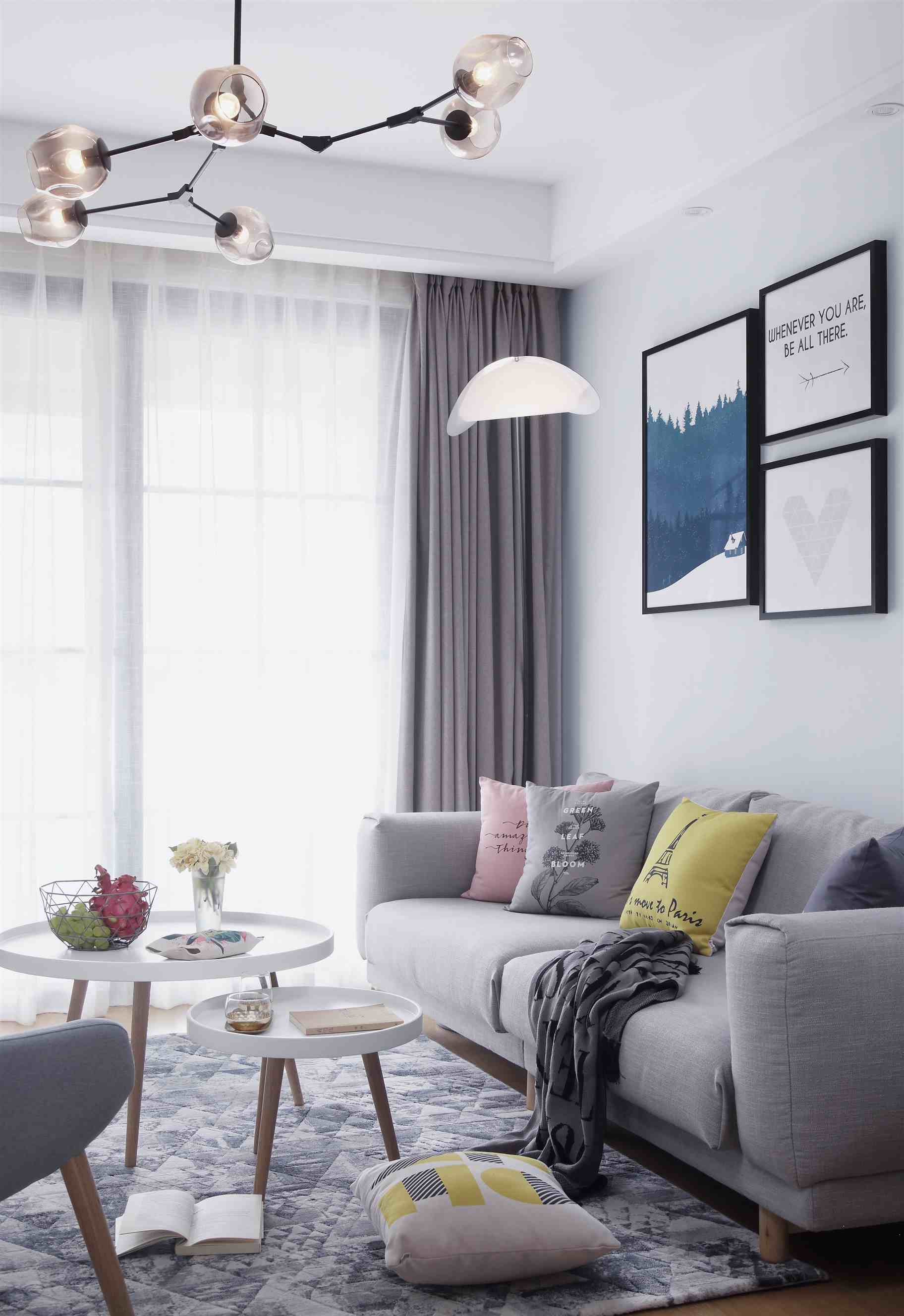 38平米的房子如何装修,全包装修价格6万元够不够?-金域蓝湾装修