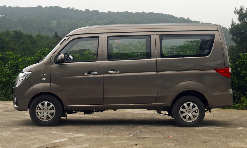 长安之星7,外观耐看,内饰优秀,一起来了解一下!