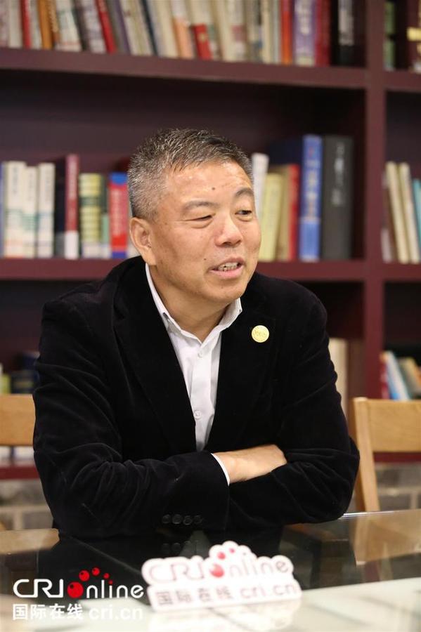 九如城董事长谈义良:切实解决中国养老问题 做医养行业领先者