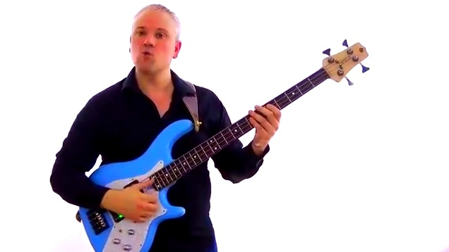 贝斯拇指双连音教学 victor wooten 贝斯风格