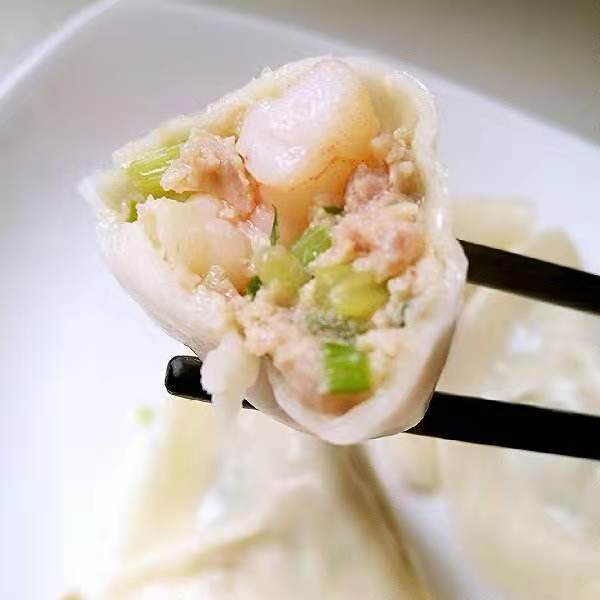 冬至就快要来临了,吃饺子是冬至的时候必不可少的一个项目