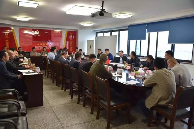 今日视点丨市住建局局长毛先贵主持召开近期重点工作推进会