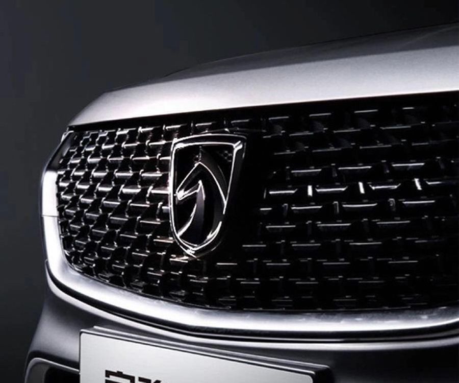 新款宝骏510预告图正式发布 将于近期上市