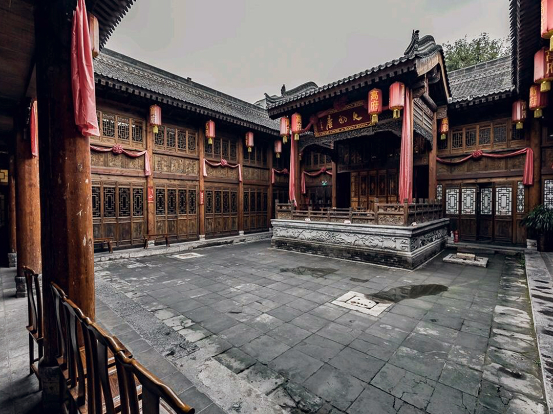 西安回民街高家大院,值得一看的古民居,却被很多游客错过