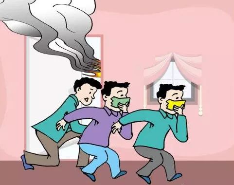 着火了逃命还是拿钱?这个问题千万别犯糊涂