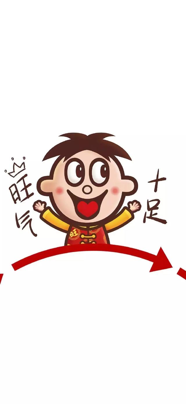 一周热门壁纸|2020好运不断,有钱不胖