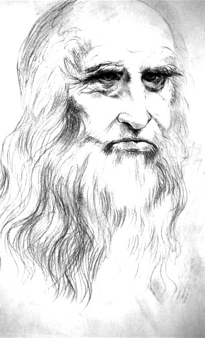 艺术巨匠达·芬奇