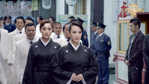 《上位2》定档2月19日 日漂女演员东游血泪史