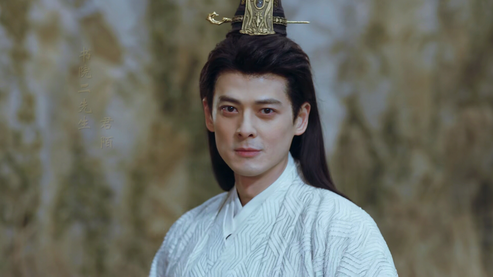 金士杰,经常饰演反派角色,演技深入人心的一位老戏骨演员,这次终于演