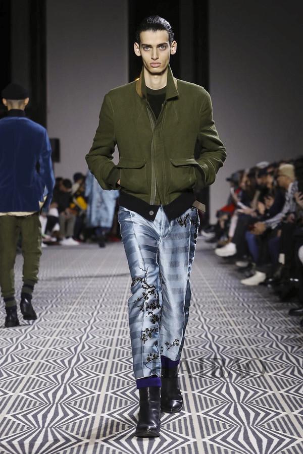 存在于异域的魅力男性!