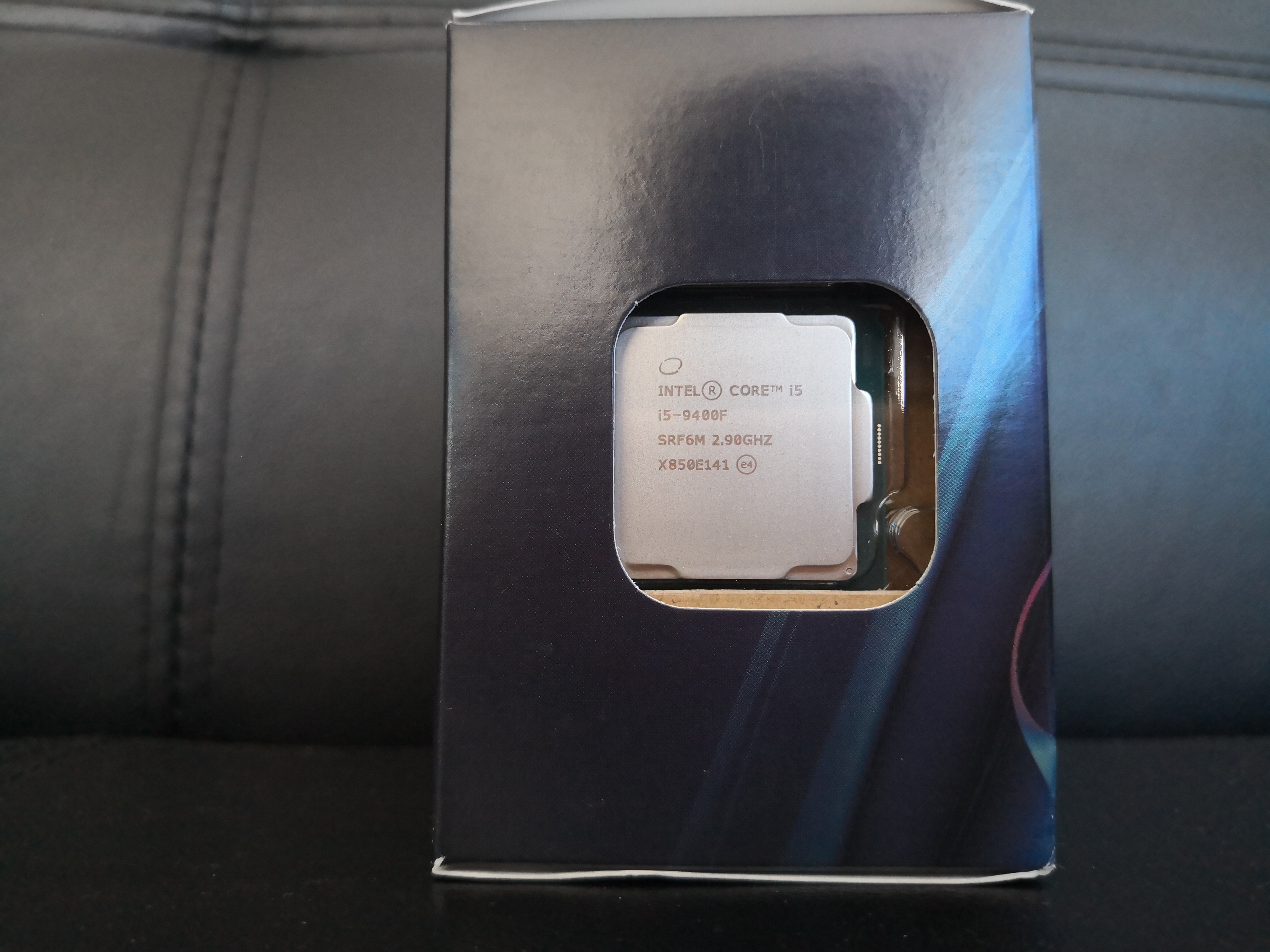 i5爱我独显,英特尔intel core i5 9400f中阶旗舰