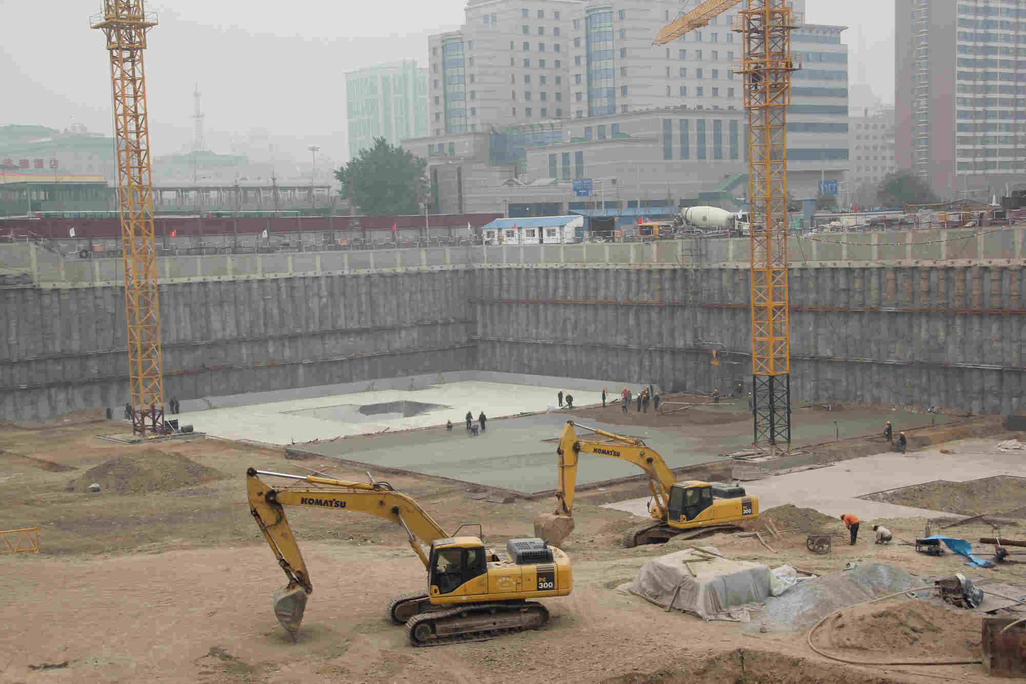 金牌基坑施工法则——汛期必备全过程监控方法