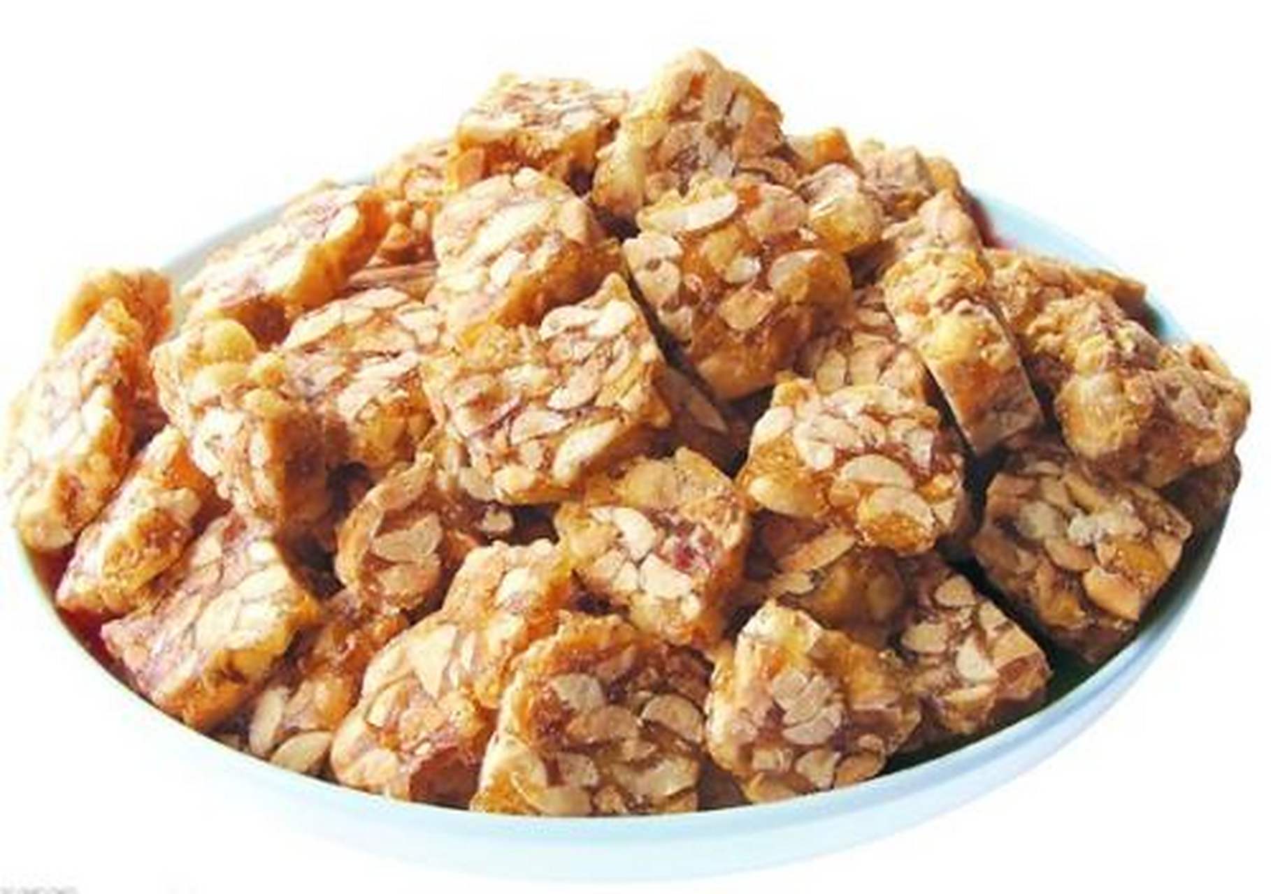 铜陵酥糖:中国传统糖果的瑰宝