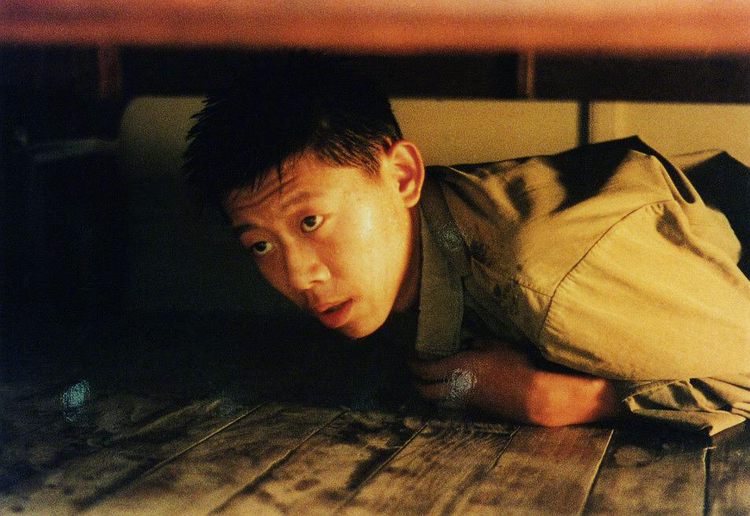 阳光灿烂的日子,姜文最具影响力的电影