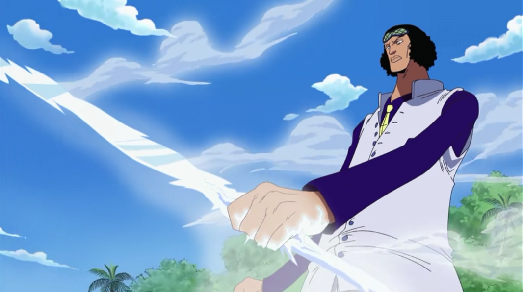 3.青雉:攻击范围5星,操控速度3星,大招强度4星,罕见程度4星.