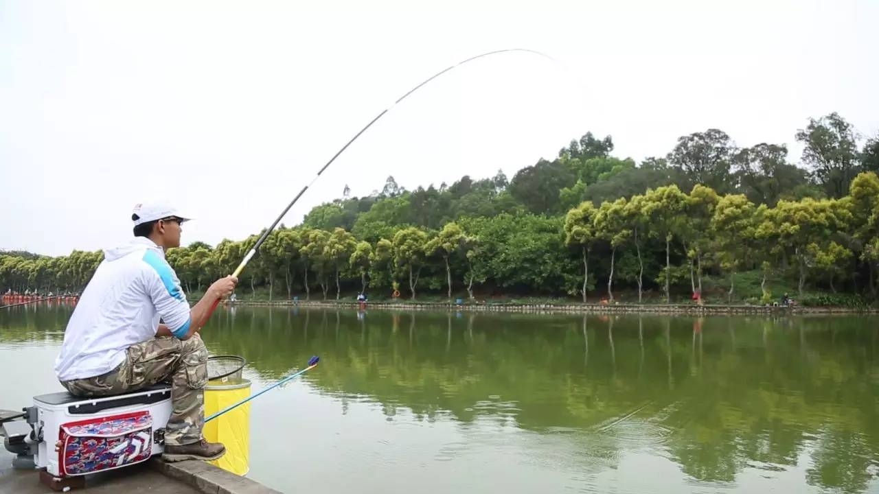 鲫鱼底钓攻略—几个勾住大鲫鱼的小套路