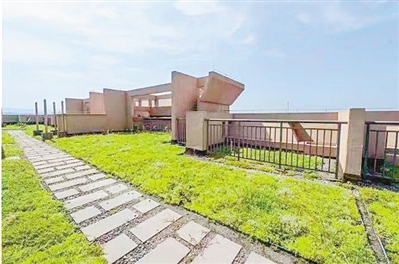 会"呼吸"的海绵城市 你留意过吗?