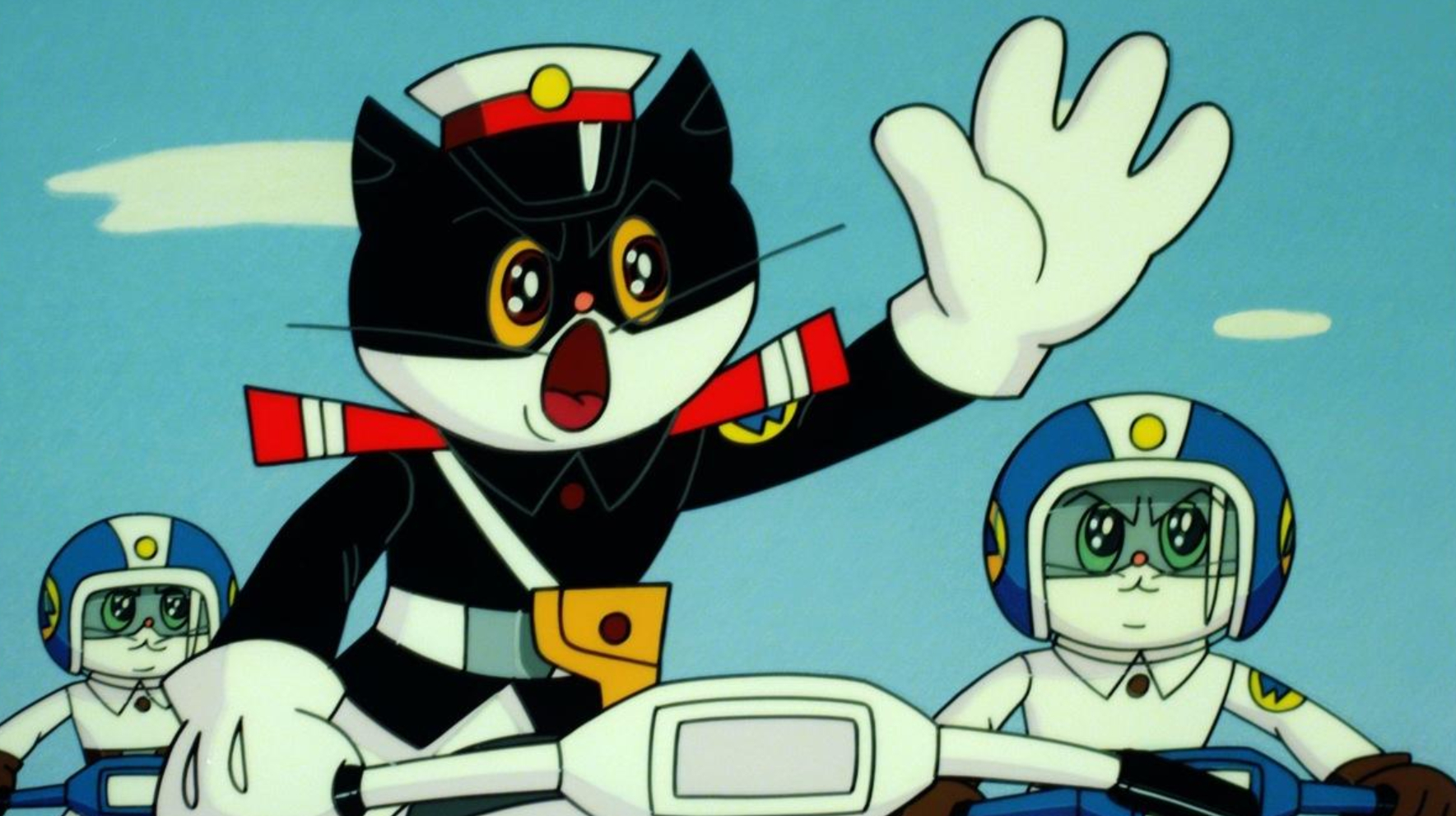 金沙遗址博物馆惊现黑猫警长中食猴鹰造型的青铜器?