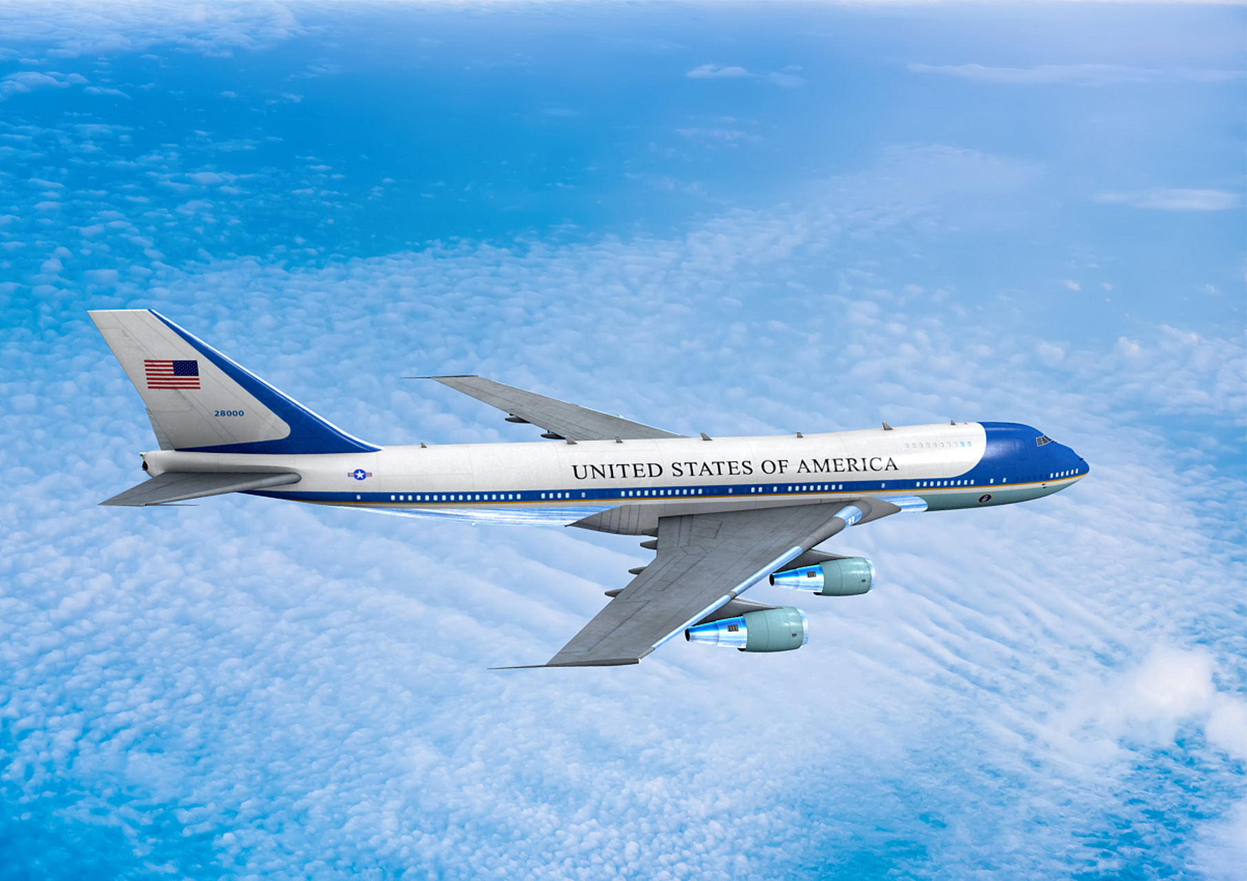 中美直飞客运航班增加 票价平均下降50%左右 中美之间的航空交通是两