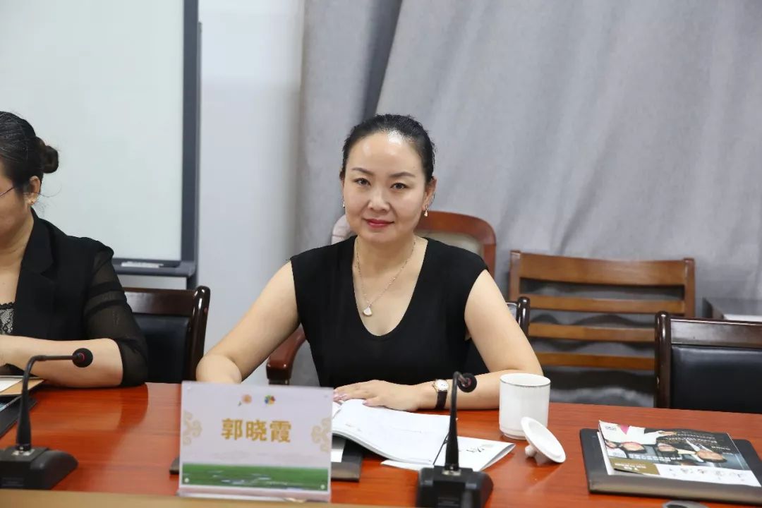 广西钦州市投资促进局 到我社会组织集群开展考察调研