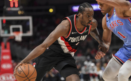 阿米奴:开拓者是一支聪明的球队,我们适应得很快