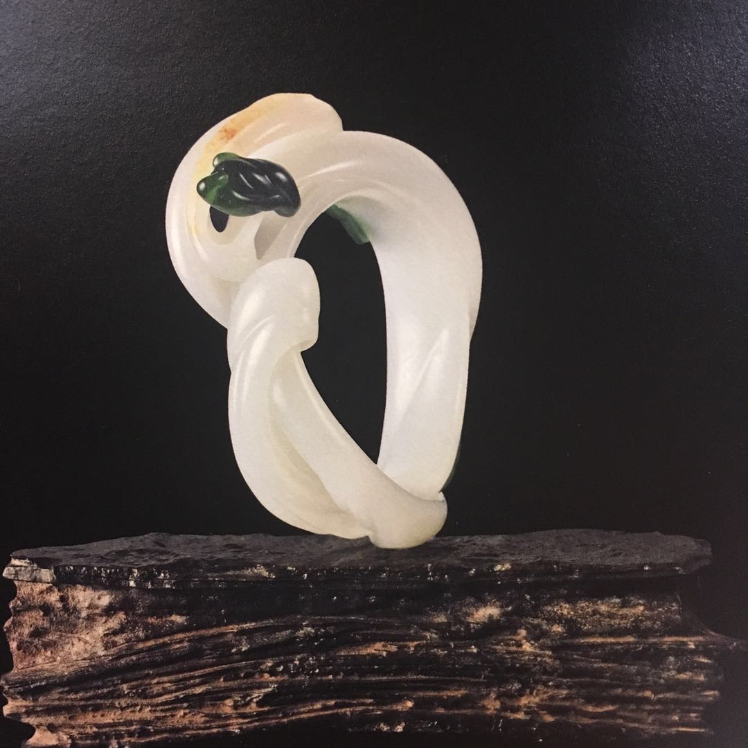 玉雕大师马学武作品欣赏连载(十六)