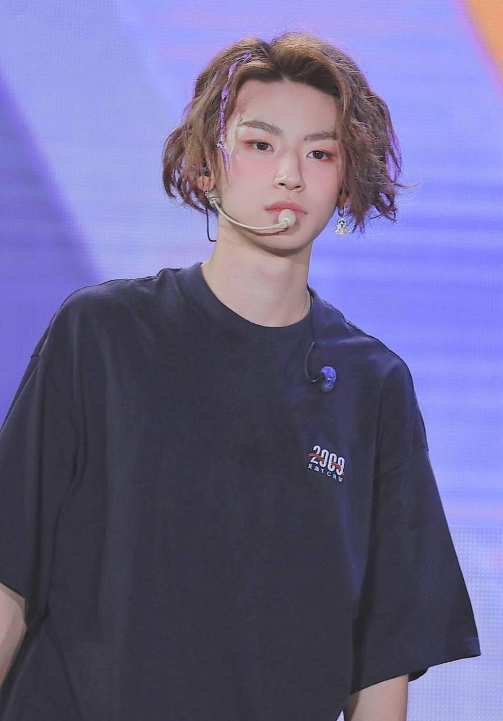 男明星化雀斑妆,蔡徐坤暴露小甜豆属性,吴世勋这神仙颜值啊!