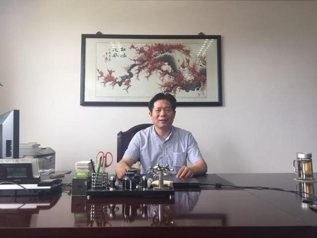 优秀党员丨丁来富:三十年坚守就为百姓"来富"