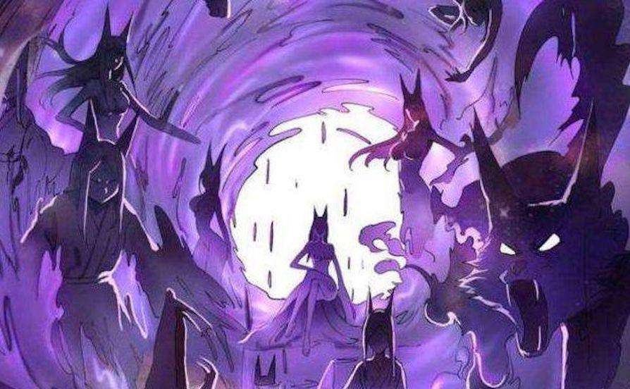 狐妖小红娘:扒一扒黑狐娘娘的真身到底是什么?是地位卑微的侍女