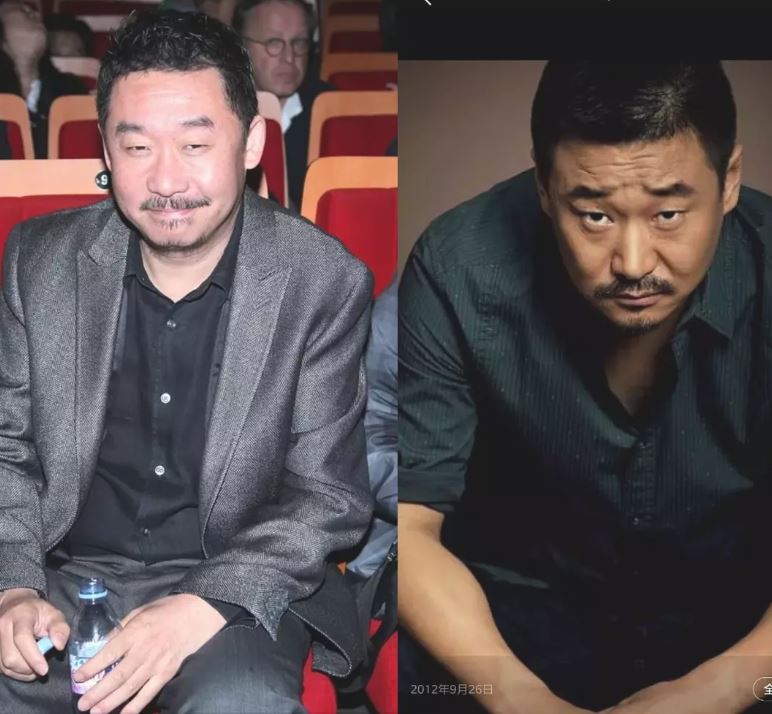 新晋柏林影帝王景春撞脸刘桦,相似度高达95,你分得清谁是谁吗?