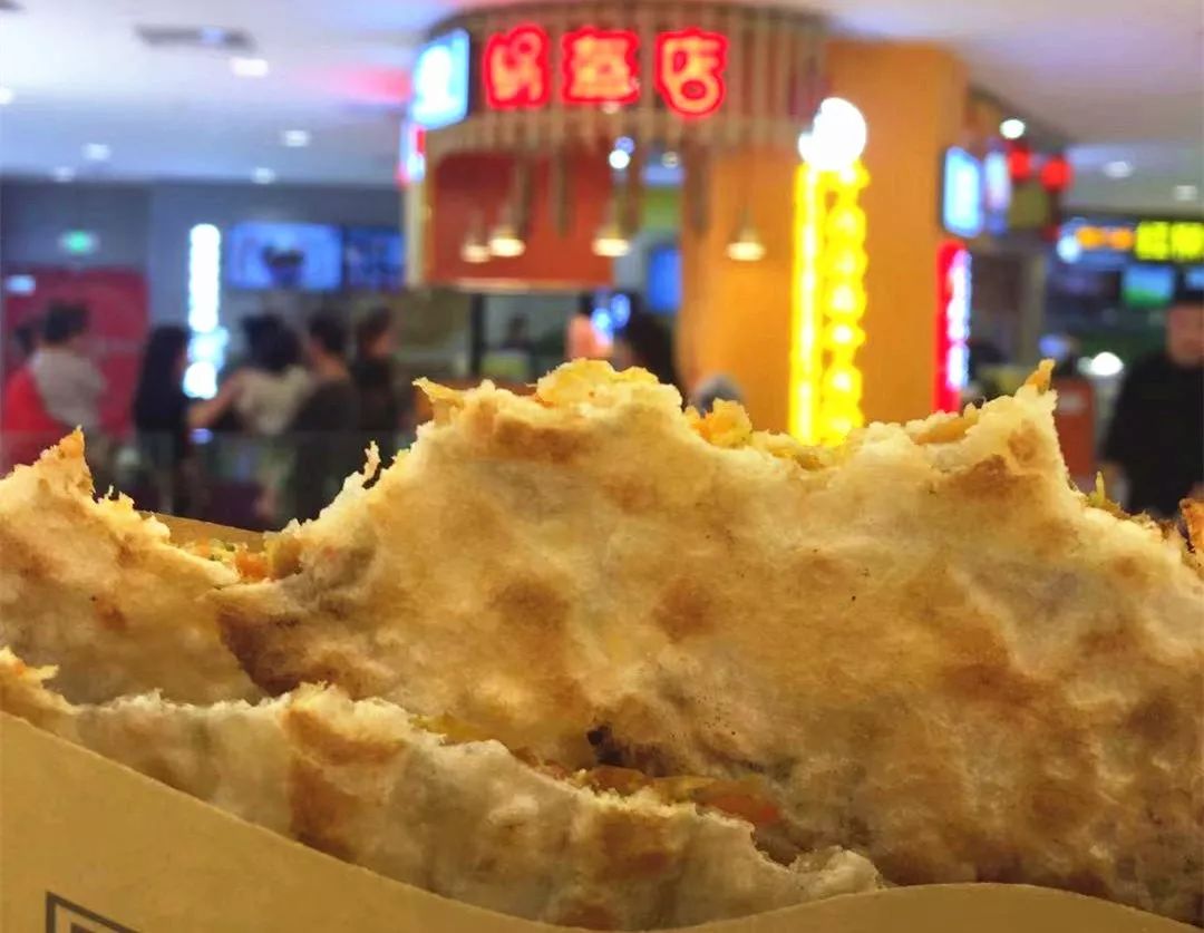 薄,香,脆的鲜肉锅盔在家也能轻松做,而且热量可控,减肥也能吃