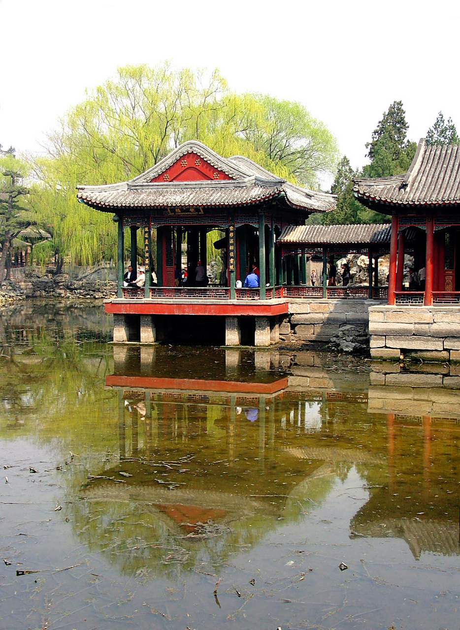它便是中国古典园林的杰作之一