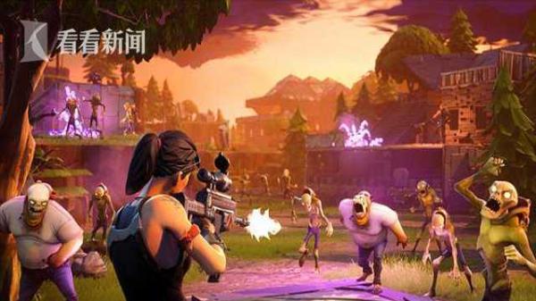 9岁女孩沉迷游戏 懒得上厕所还动手打父亲