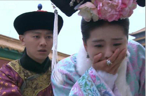 步步惊心:雍正有多狠,把若曦侍女玉檀活活蒸死,宫女都吐了!