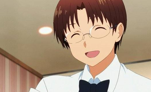 长谷川昴,"嫌疑人"五号,一名正常的好青年,怎么会去萝莉篮球社呢,从此