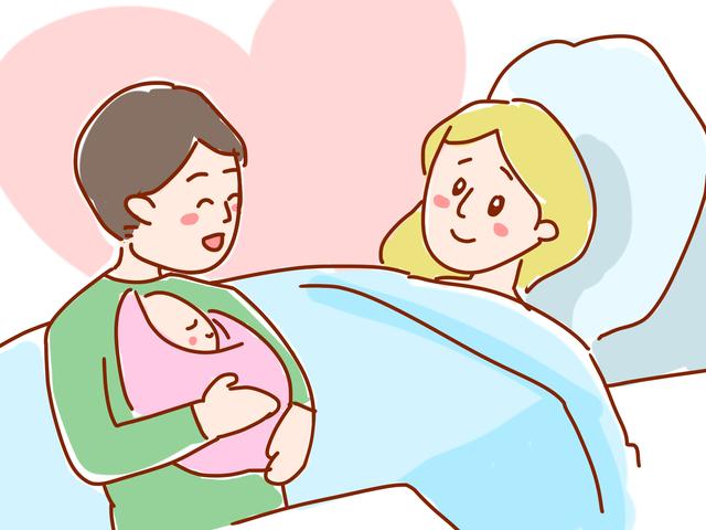 你需要丈夫"陪产"吗?听听宝妈和医生的意见