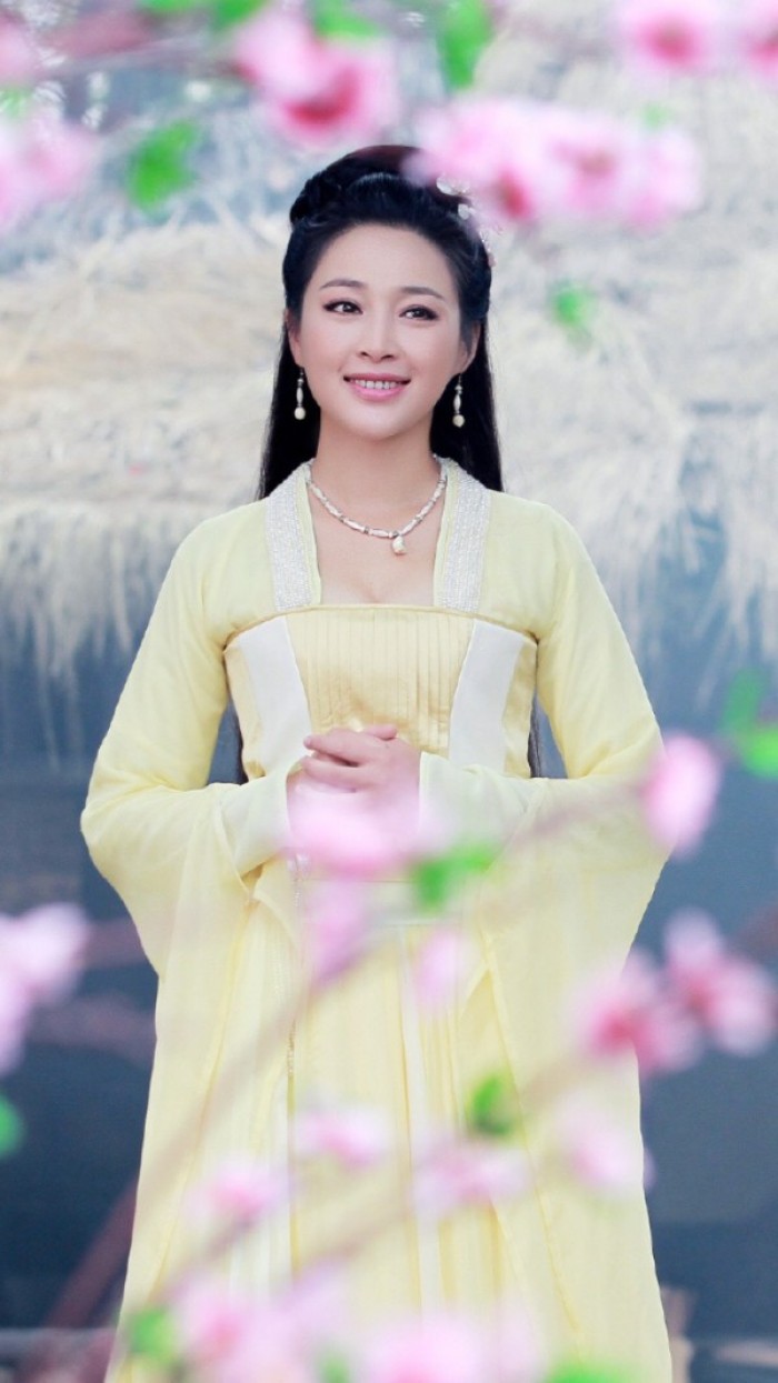 女神节来了,盘点古龙笔下十大女神,沈璧君第二,林诗音第三