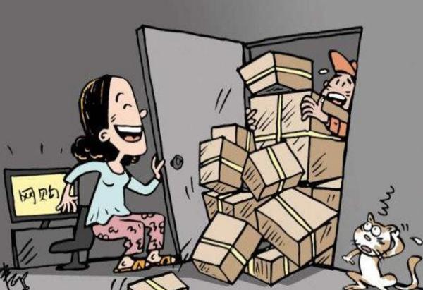 女子网购上瘾却不花钱,一年之中反赚15万,网友:这套路不得不服