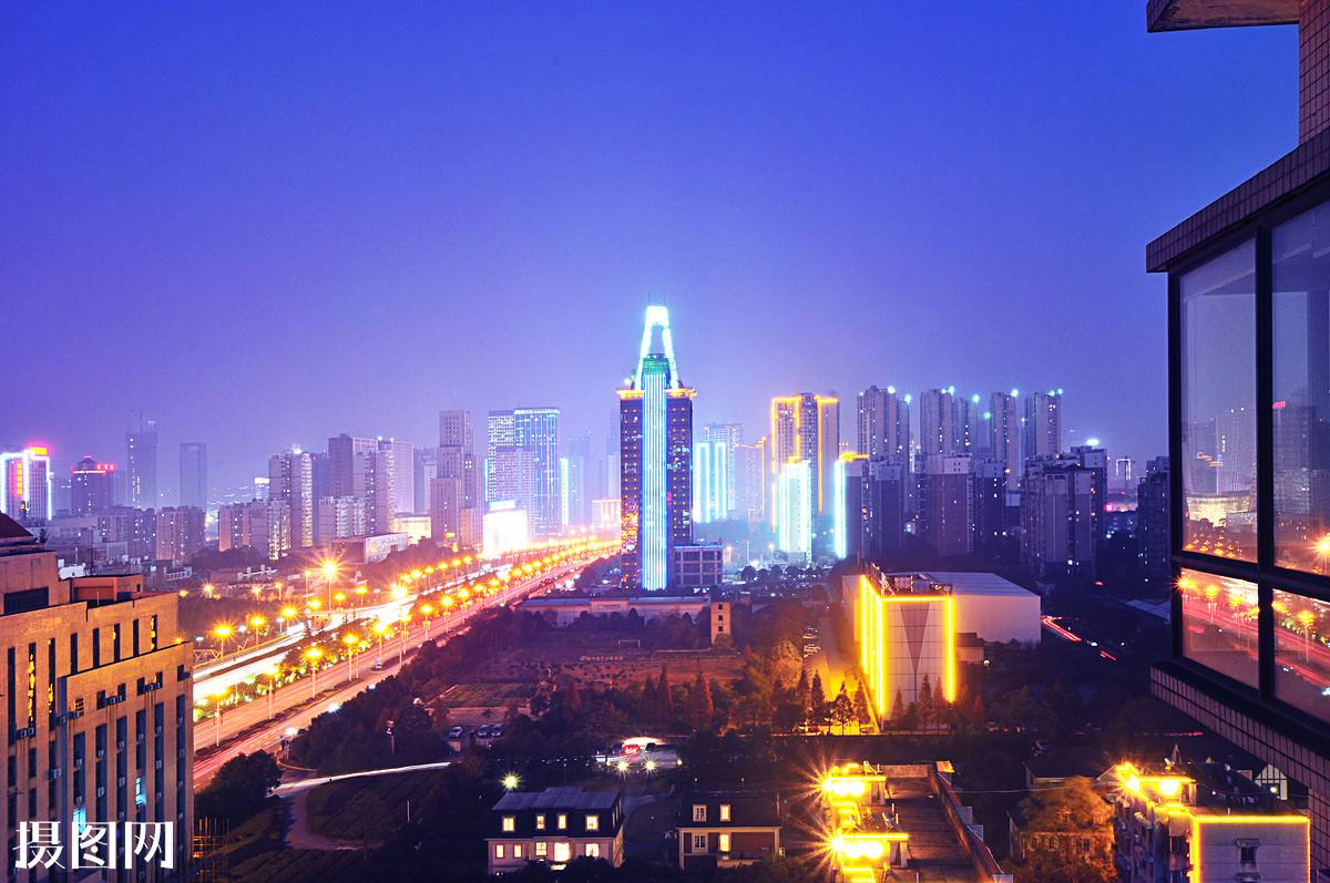 湖南地标城市,中国星城之美丽长沙,适合跟朋友一起浪的好地方!